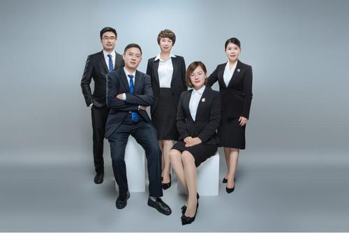 振华铁床厂的领导团队风采